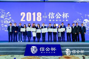 知識(shí)成就專(zhuān)業(yè) 2018首屆信公杯董辦知識(shí)大賽圓滿(mǎn)落幕