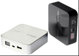 6600mAh精品商務(wù)移動(dòng)電源 高效充電，便攜出行的理想伴侶