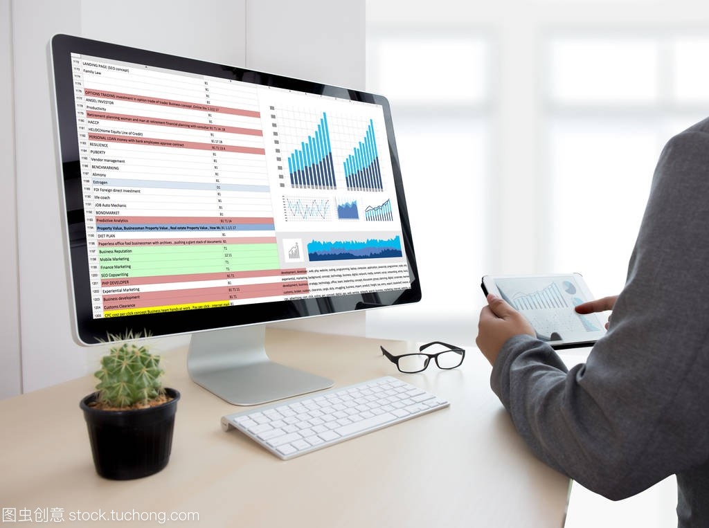 商務(wù)信息技術(shù)人士工作硬數(shù)據(jù)分析與咨詢(xún)洞察
