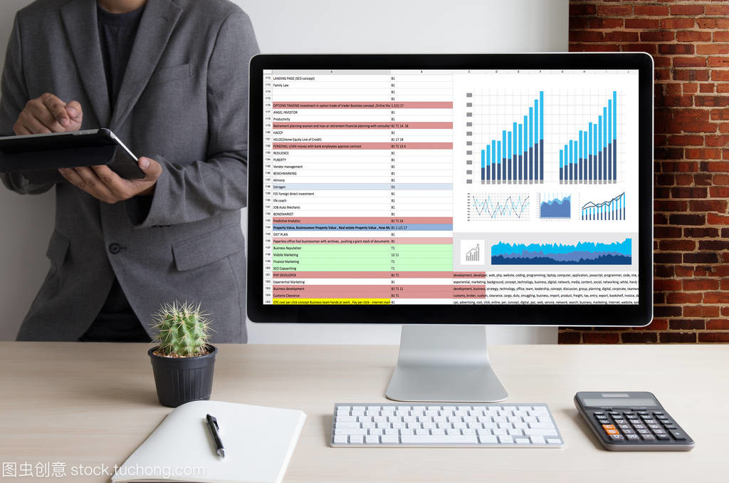 商務(wù)信息技術(shù)人士 基于硬數(shù)據(jù)分析的專(zhuān)業(yè)咨詢(xún)價(jià)值